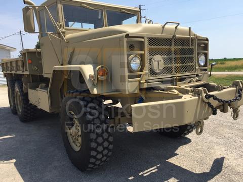 M925A2 W/ Winch (C-200-118)